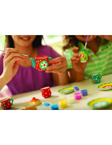 4M-04541,Set creativ de pictat - Set de ceai