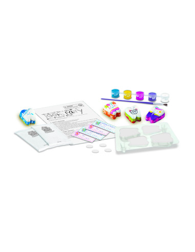 4M-04564,Set creativ DIY - Cutiute Zana Maseluta