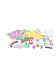 4M-05536,Set creativ - Unicorni magici 2