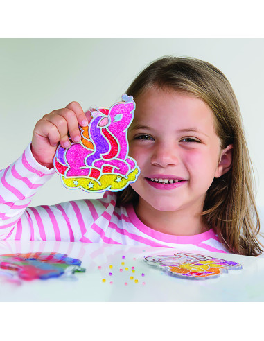 4M-05536,Set creativ - Unicorni magici