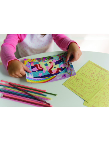 4M-05536,Set creativ - Unicorni magici