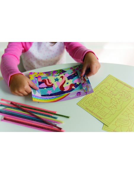 4M-05536,Set creativ - Unicorni magici