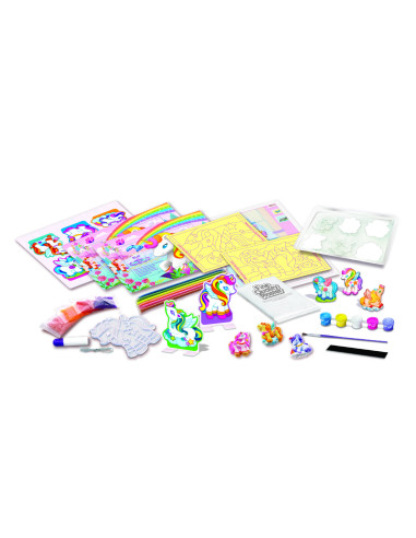 4M-05536,Set creativ - Unicorni magici