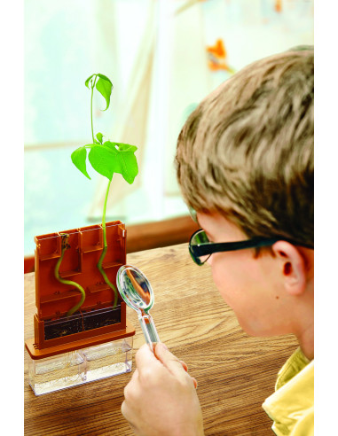 4M-01720,Kit stiintific - Descoperiri stiintifice Vol. 2 - Mediul Inconjurator - 42 experimente, STEAM Kids
