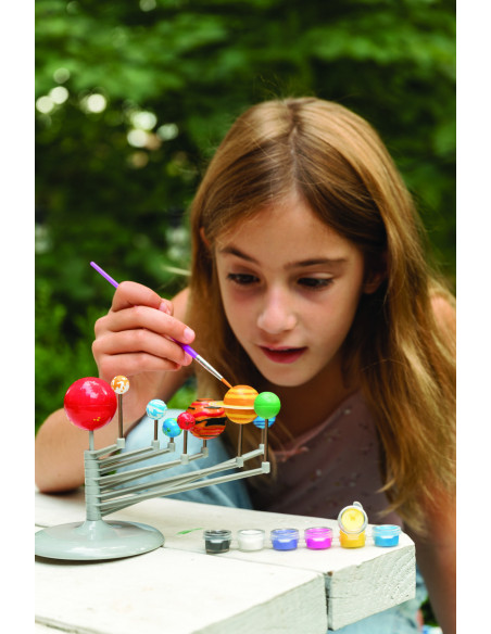 4M-05537,Kit stiintific - Explorarea Spatiului, STEAM Kids