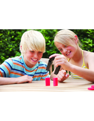 4M-05535,Kit stiintific - Explorarea Magnetica, STEAM Kids