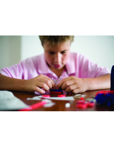 4M-05535,Kit stiintific - Explorarea Magnetica, STEAM Kids
