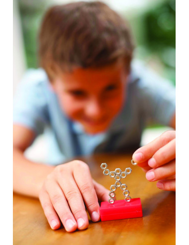 4M-05535,Kit stiintific - Explorarea Magnetica, STEAM Kids