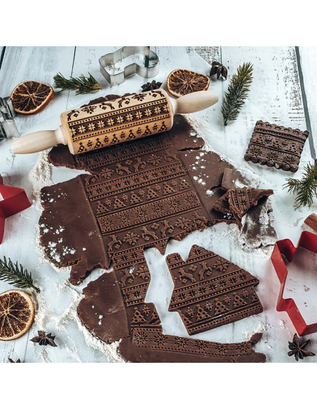 FB-SCRAPS-1,Sucitor creativ de Craciun - Braduti