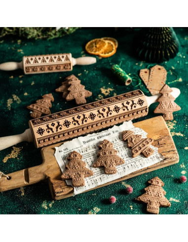 FB-SCRAPS-1,Sucitor creativ de Craciun - Braduti