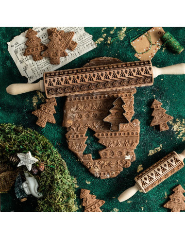 FB-SCRAPS-1,Sucitor creativ de Craciun - Braduti