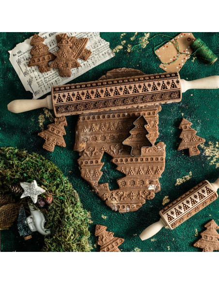 FB-SCRAPS-1,Sucitor creativ de Craciun - Braduti