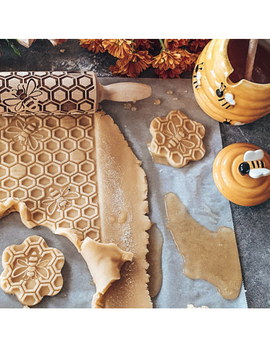 FB-HONEY-2,Sucitor creativ Fagure de miere