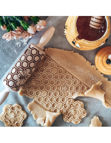 FB-HONEY-2,Sucitor creativ Fagure de miere