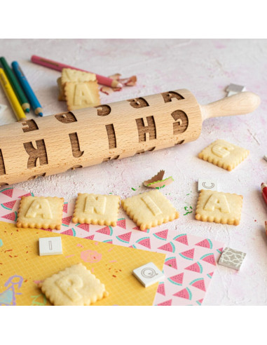 FB-LIT-1,Sucitor creativ Litere