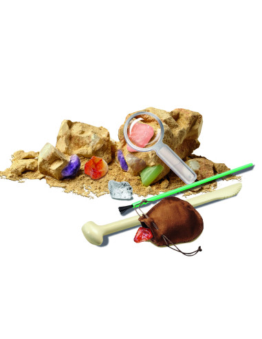 4M-05538,Kit stiintific - Stiinta Pamantului, STEAM Kids