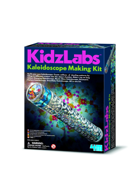 4M-03226,Set creativ Realizeaza un caleidoscop