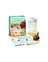 4M-03252,Kit de sapat cristale KidzLabs