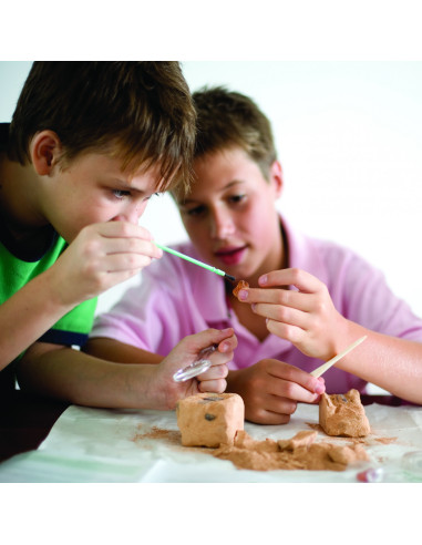 4M-03252,Kit de sapat cristale KidzLabs