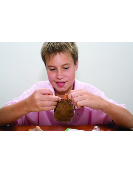 4M-03252,Kit de sapat cristale KidzLabs