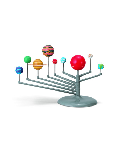 4M-03257,Set Planetarium Sistemul Solar KidzLabs