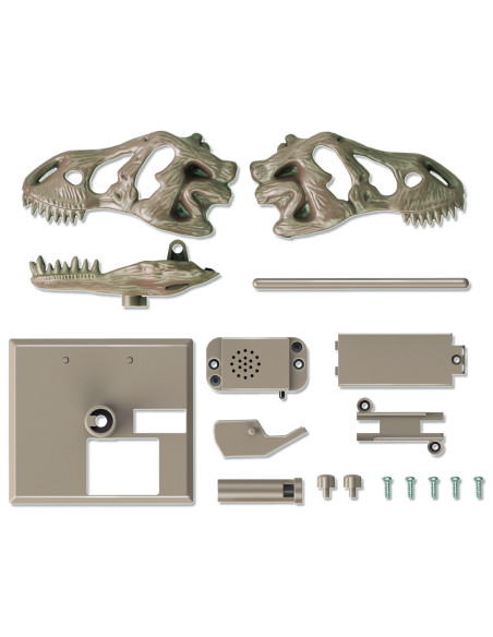 4M-03399,Jucarie Craniu de T-Rex cu sunete KidzLabs
