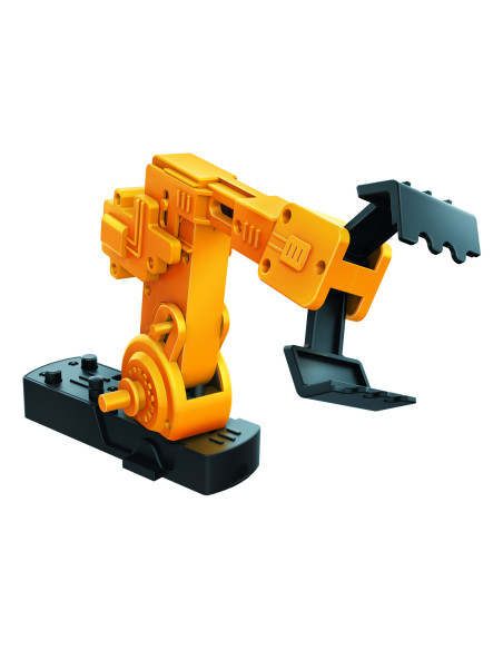 4M-03413,Brat Robotic Motorizat Kidz Robotix