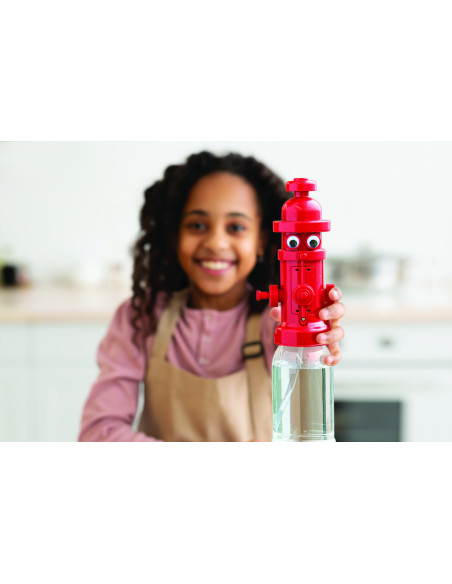 4M-03451,Kit constructie robot - Robot Hidrant, Kidz Robotix