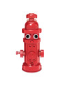 4M-03451,Kit constructie robot - Robot Hidrant, Kidz Robotix