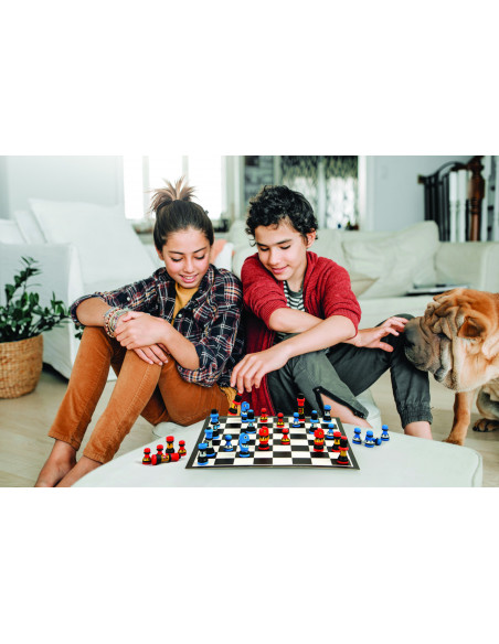4M-03452,Creaza propriul Joc de Sah KidzLabs