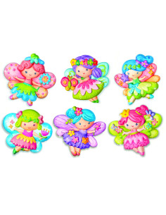 4M-03524,Atelier creativ Modeleaza si picteaza - Zane cu sclipici 2