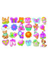 4M-03536,Atelier creativ Modeleaza si picteaza - Magneti pentru frigider