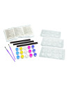 4M-03536,Atelier creativ Modeleaza si picteaza - Magneti pentru frigider