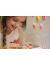 4M-03536,Atelier creativ Modeleaza si picteaza - Magneti pentru frigider