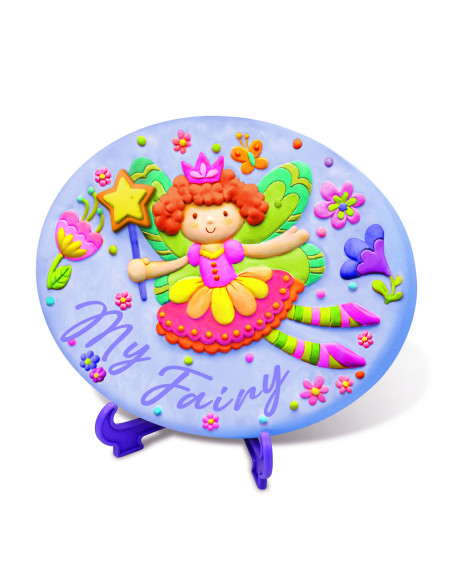 4M-04779,Set creativ - Picteaza propria piatra de gradina cu Zane