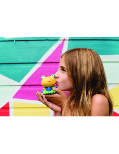 4M-04782,Set creativ - Picteaza propria broasca de gradina