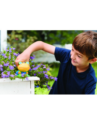 4M-04782,Set creativ - Picteaza propria broasca de gradina