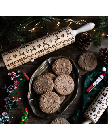 FB-CHRSWEA-1,Sucitor creativ de Craciun - Pulover de Craciun