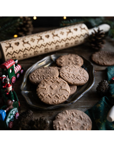 FB-CHRSWEA-1,Sucitor creativ de Craciun - Pulover de Craciun