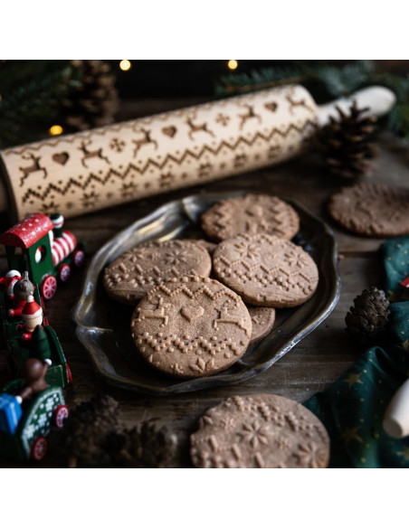 FB-CHRSWEA-1,Sucitor creativ de Craciun - Pulover de Craciun