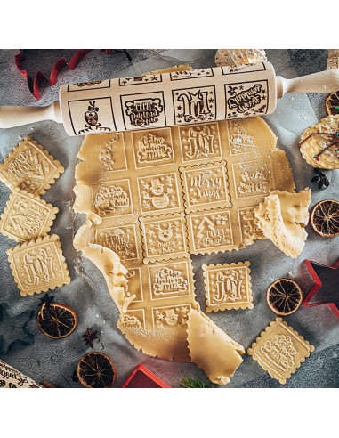 FB-SQUARE-1,Sucitor creativ de Craciun - Patrate