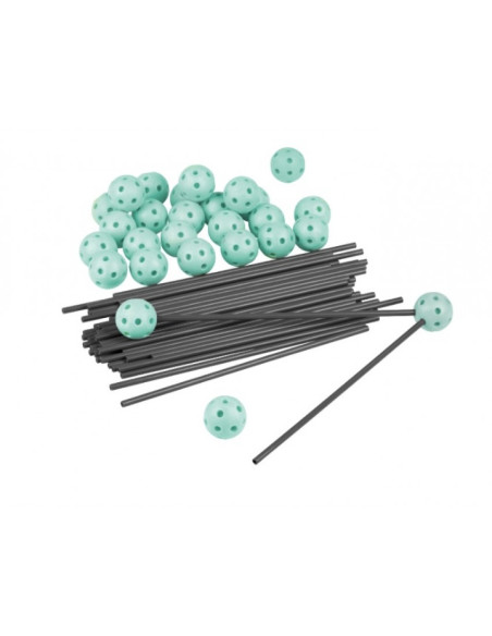 KB010002,Kit constructie 3D - Cort pentru copii - gri verde