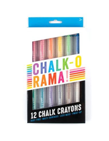 124-003,Creioane cu creta, Chalk-O-Rama