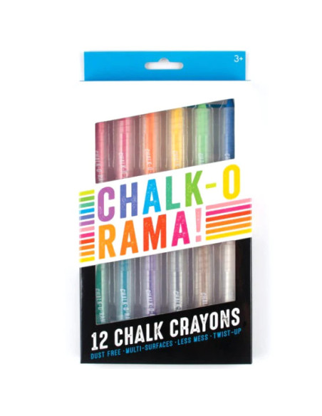 124-003,Creioane cu creta, Chalk-O-Rama