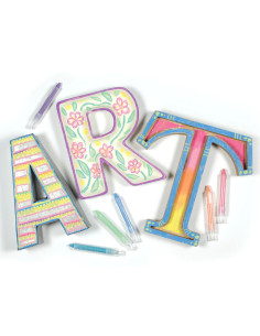 124-003,Creioane cu creta, Chalk-O-Rama 2