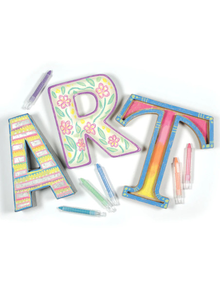 124-003,Creioane cu creta, Chalk-O-Rama