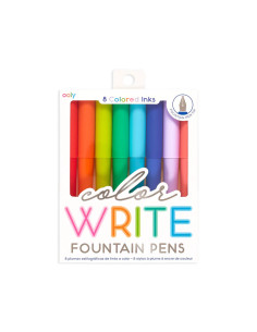 132-092,Set 8 stilouri Color Write