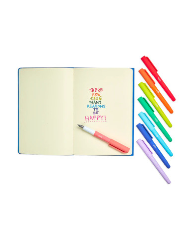 132-092,Set 8 stilouri Color Write