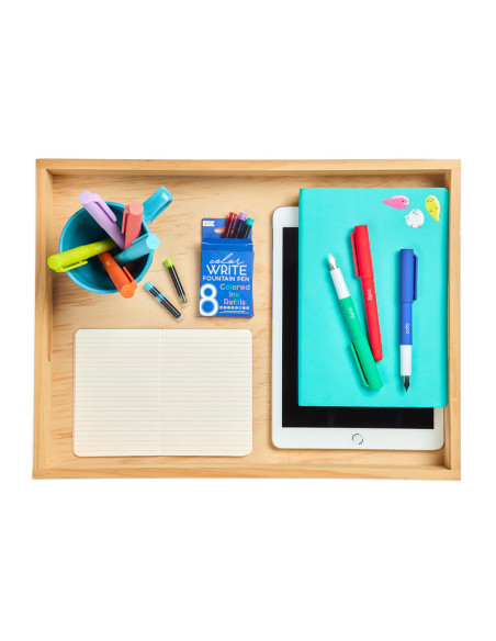 132-092,Set 8 stilouri Color Write