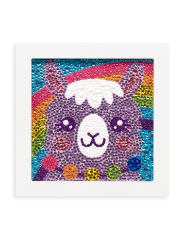 161-046,Atelier creativ DIY cu diamante - Lama